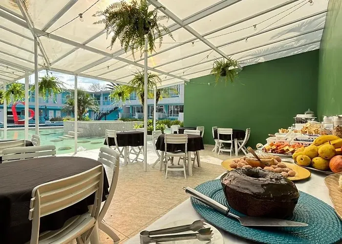Hotel Encanto Sol & Mar